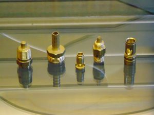 Screw Machine Fluid Control