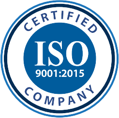ISO Certified Logo