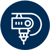 Screw Machine Icon